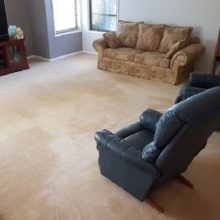 Lounge Room Carpet Cleaning
