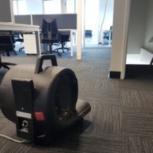 Water Damage Restoration