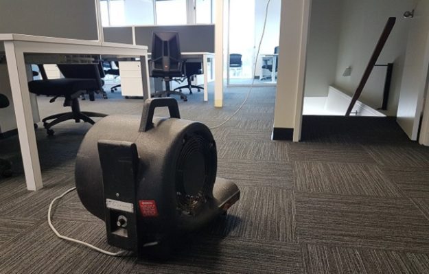 Water Damage Restoration