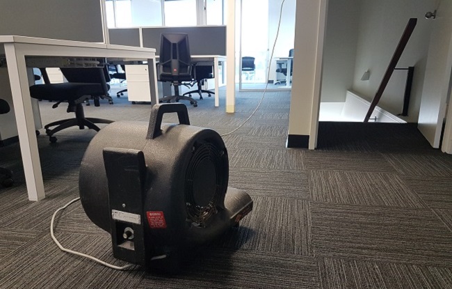 Water Damage Restoration