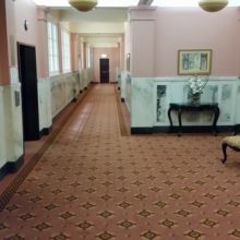 Carpet and Upholstery Maintenance