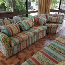 Upholstery cleaning questions