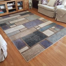 Carpet square cleaning service
