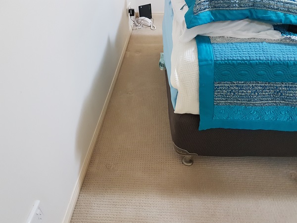 Carpet cleaning tricks