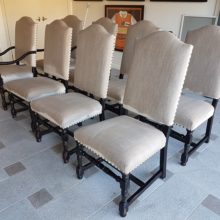 Dining Chair Cleaning