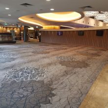 Commercial Carpet Cleaning of Clubs