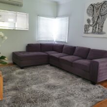 How often should I clean carpet? A clean Lounge Suite and Rug